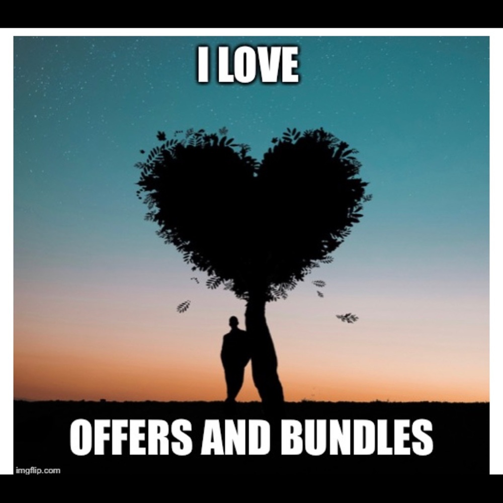 Thinking about it? Send me an offer!